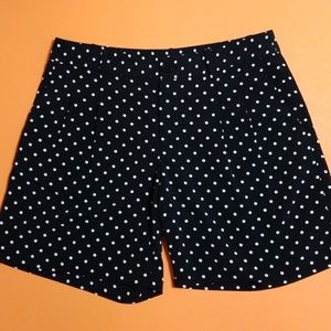 Ralph Lauren Polka Dot Shorts.
